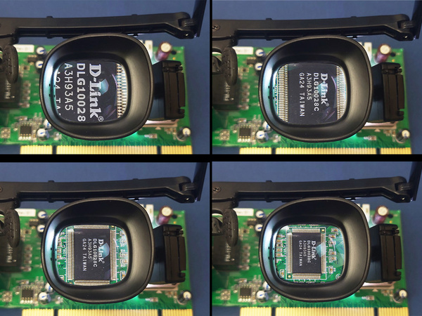 KELLUVÕTTE Silmade SURVEY 2 LED 2x 6x 8x 12x 24x