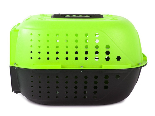 Dog carrier cat cage rabbit solid 48