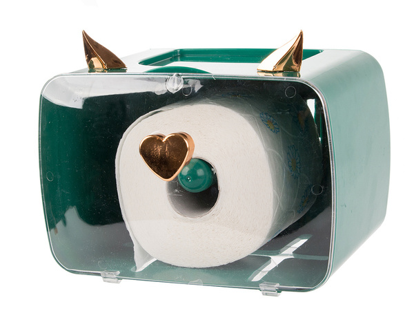 Organizer tissue-box toilettenpapier