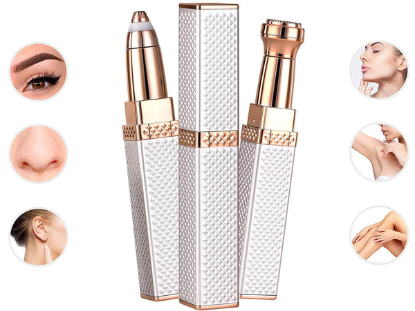 Depilator do brwi trymer dla kobiet do twarzy damska golarka bikini