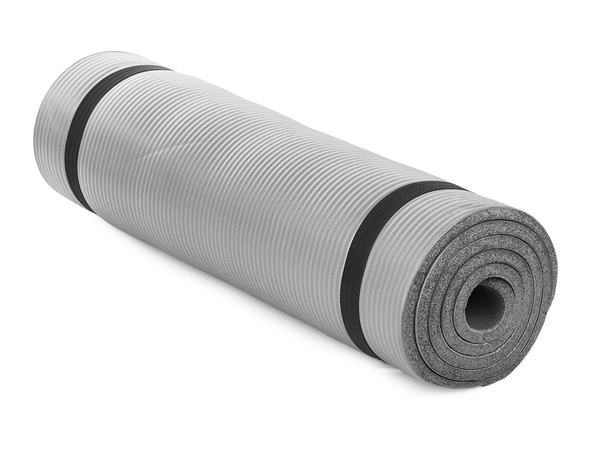 Joga pilates fitness vingrināšanas maturs anti-slip thick areobic 180x60