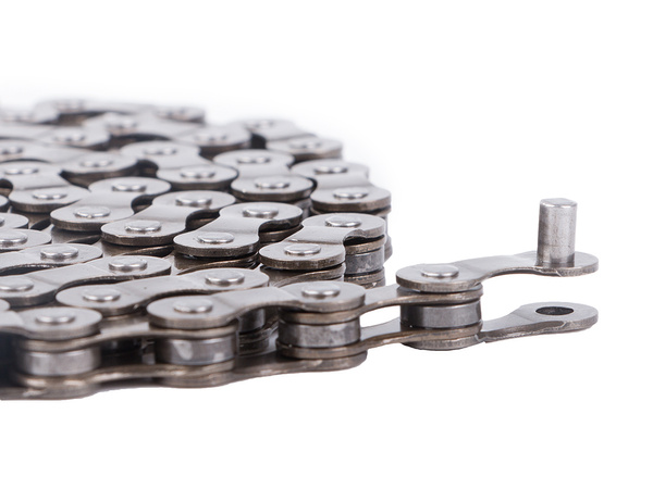 6/7/8-row bicycle chain 116 links mtb heavy duty with pin