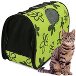 Bolsa transporte perro gato grande
