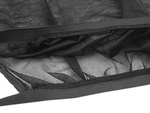 Heckscheibe moskitonetz für auto schwarz 2pcs