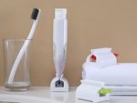 Squeezer toothpaste gel cream tube dispenser