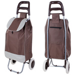 Chariot de supermarché sac de supermarché à roulettes solide