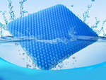 Coussin en gel pour siège orthopédique pour voiture