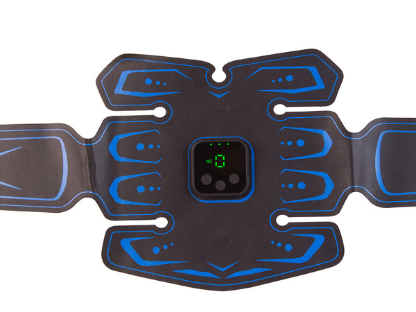 Electrostimulator 3x ems abdominal muscle stimulator