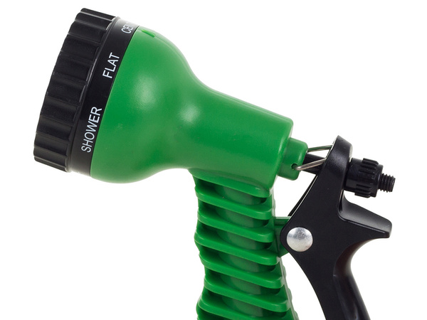Tuyau d'arrosage pistolet arroseur 7 fonctions