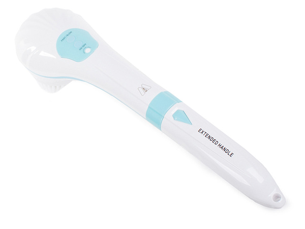 Muguras ķermeņa masētājs vannas birste