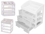 Casket cosmetics organiser drawers xxl