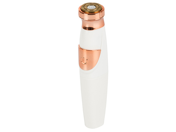 Épilateur facial rasoir tondeuse corps femmes
