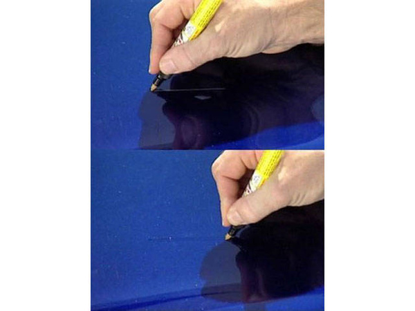 Fix it pro įbrėžimų pieštukas originalus