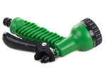 Gartenschlauchpistole wassersprinkler 7 funktionen