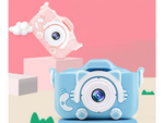 Appareil photo numérique pour enfants avec jeux appareil photo jeux kitty