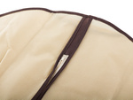 Oblačilna prevleka za oblačila 60x100cm tkana tkanina slipcover