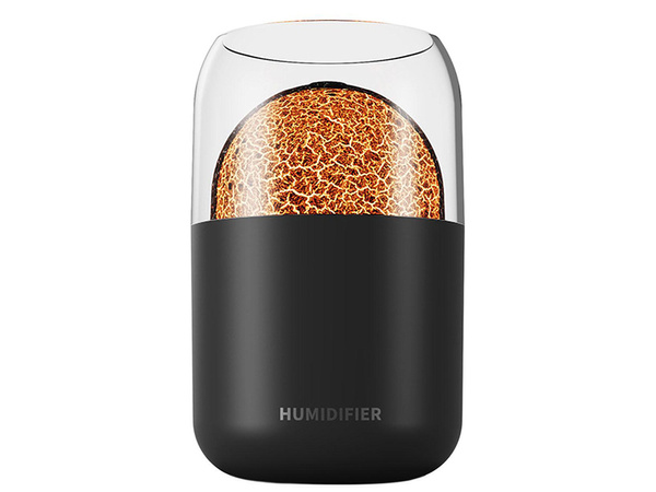 Aer umidificator difuzor aromaterapie condus iluminare cu ultrasunete