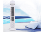 Column fan lamp desk fan standing bladeless fan blower