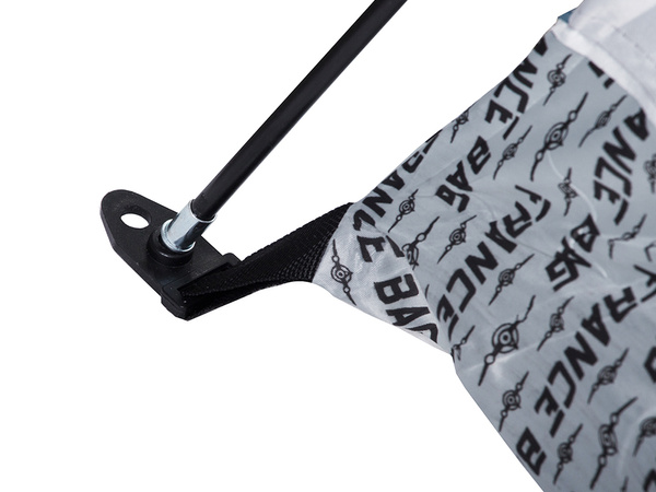 Tente de camping pour 2 personnes avec moustiquaire et couverture lumineuse