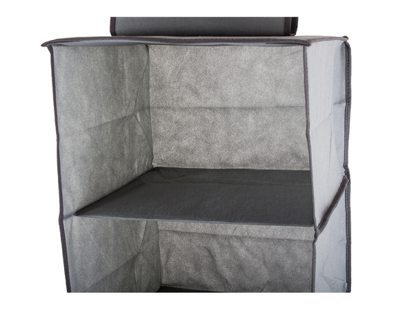 Dulap organizator agățat raft cu 5 rafturi 100cm