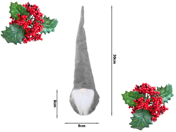 Karácsonyi goldbears 30cm