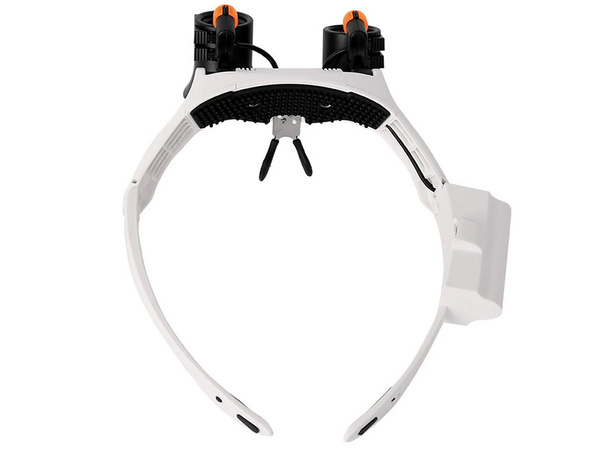 Kellameistri suurendusklaas remont 25x 20x led