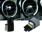 Car holder glasses pocket phone