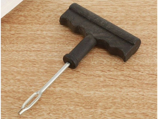 Riepu remonta komplekts ātrai riteņa riepas labošanai