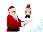30cm ghost ghost lighted led bird christmas tree gnomes