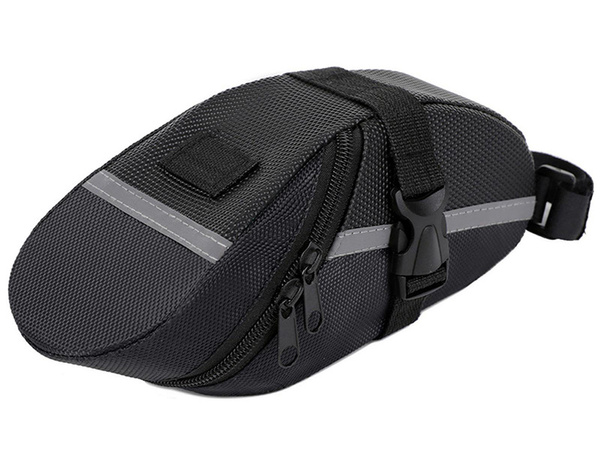 Bicicletă pannier sub șa caz sac impermeabil