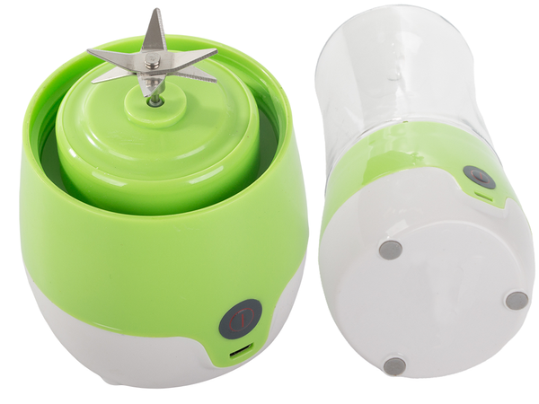 Smoothie blender portable usb cordless cup cocktail container