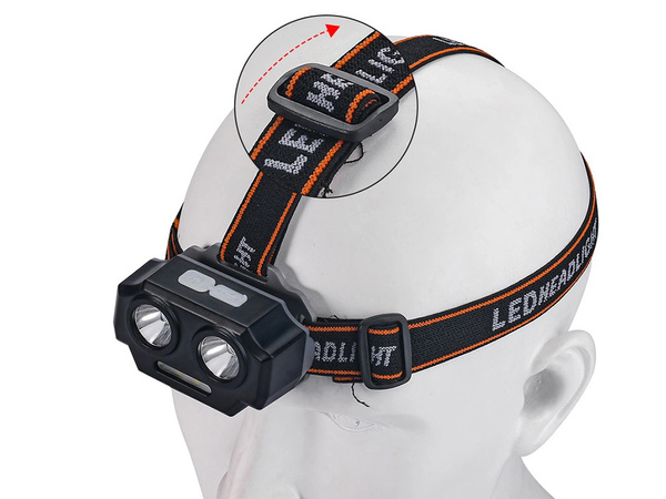 Esilaterna esilaterna led xhp30 smd accumualtor