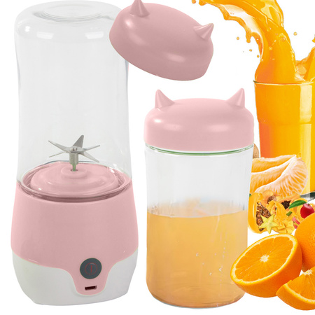 Prenosni usb brezžični smoothie mešalnik za koktajl