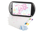 Tablette graphique stylo plume led néon dessin