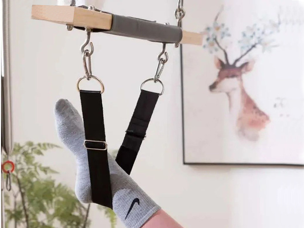 PILATES VINGRINĀJUMU GULTA REFORMER FITNESA TRENAŽIERIS