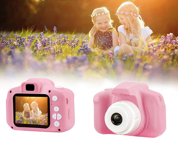Appareil photo pour enfants licorne