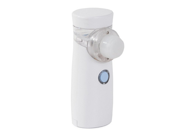 Inhalator siateczkowy nebulizator przenośny cichy
