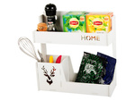 Organiser organiser hängendes regal küchenschrank