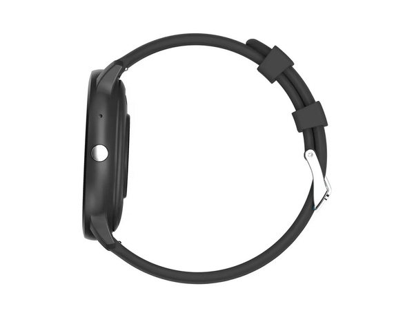 Okosóra női karóra férfi gumi szíj sport bluetooth hívások