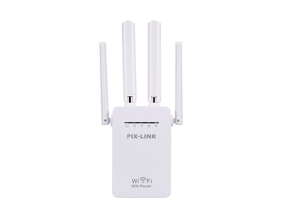 Wifi repeater 300mbps wps potente
