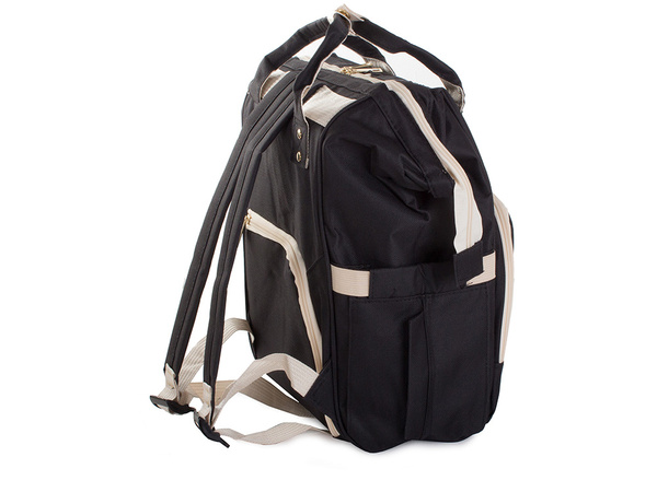 Rucksack-thermo-kinderwagentaschen-organizer für mütter