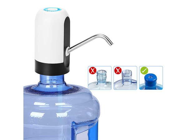 Water pump dispenser electric dispenser