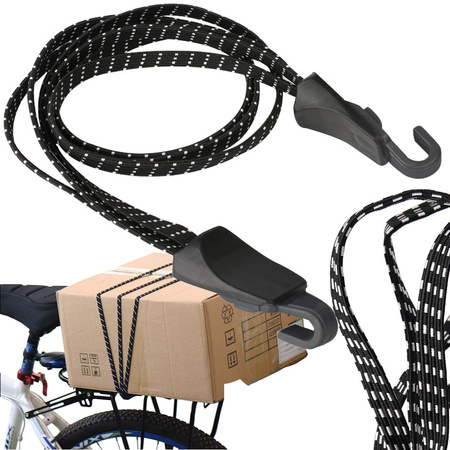 Portaequipajes para bicicleta expansores de portaequipajes para bicicleta 60cm fuerte