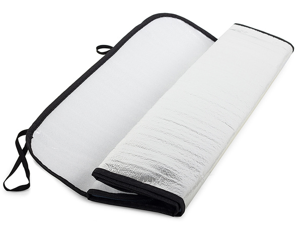 Vējstikla saulessarga paklājs automašīnas aizmugurējam vējstiklam