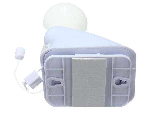 Przenośna żarówka na baterię samoprzylepna lampka