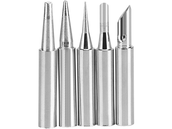 Precision 60w 200-450°c soldering irons kit tin extractor