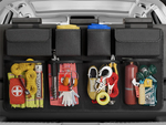 Autositz-rückenlehnen-organizer mit taschen