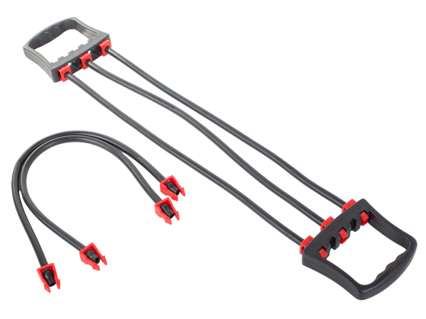 Exercise expander 5 widerstandsbänder für fitness