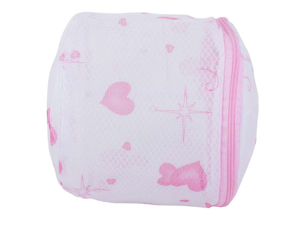 Sac en filet pour le lavage des soutiens-gorge
