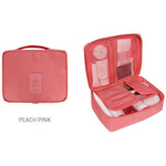 Make-up bag travel organiser bag